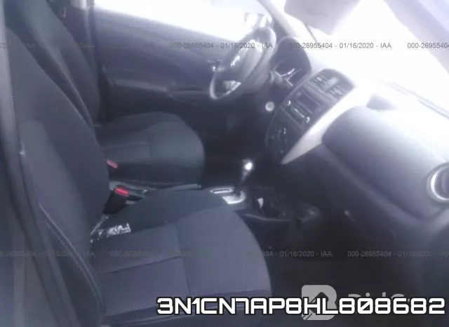 3N1CN7AP8HL808682 фото 6
