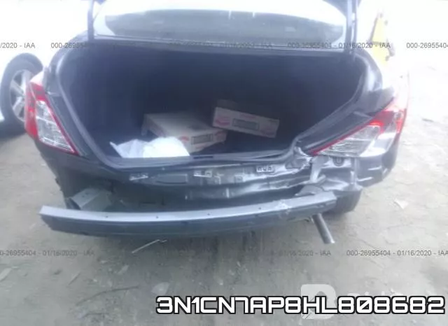 3N1CN7AP8HL808682 фото 7