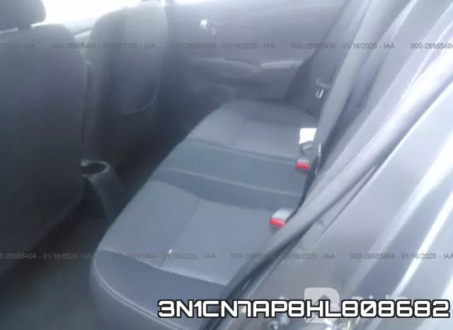 3N1CN7AP8HL808682 фото 8