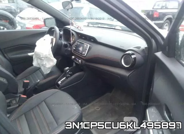 3N1CP5CU6KL495897 фото 4