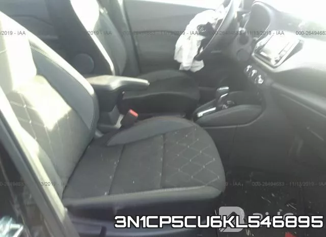 3N1CP5CU6KL546895 фото 4