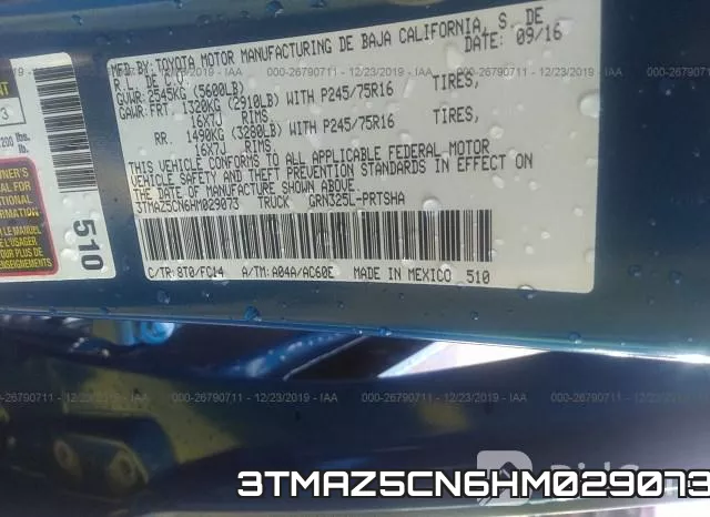 3TMAZ5CN6HM029073 фото 8