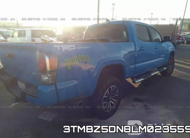 3TMBZ5DN8LM023559 фото 4