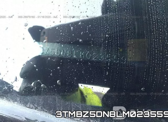 3TMBZ5DN8LM023559 фото 9