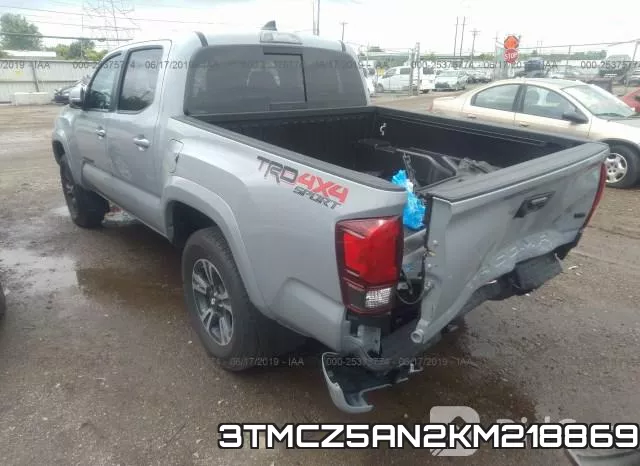 3TMCZ5AN2KM218869 фото 2