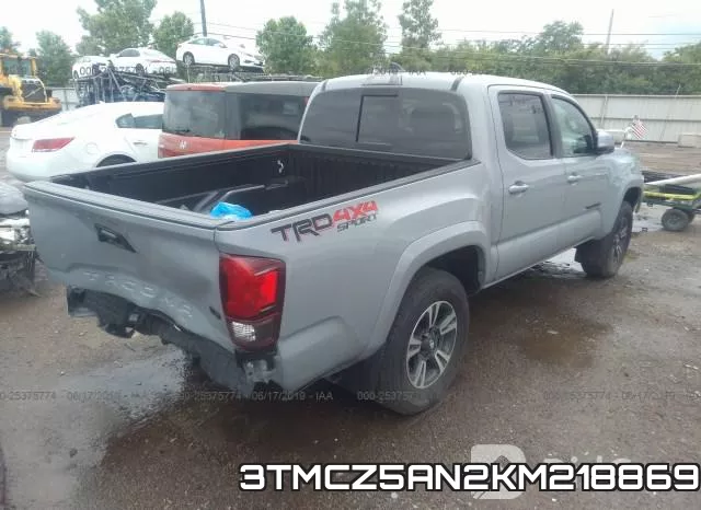 3TMCZ5AN2KM218869 фото 3