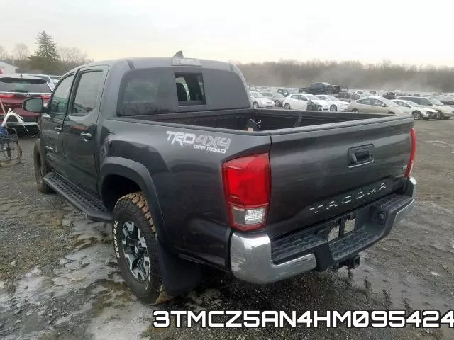 3TMCZ5AN4HM095424 фото 4