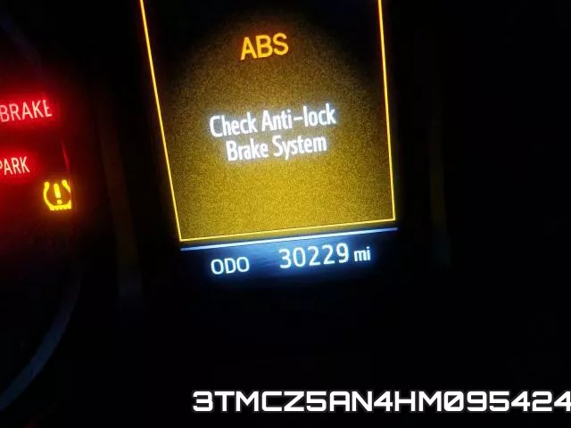 3TMCZ5AN4HM095424 фото 8
