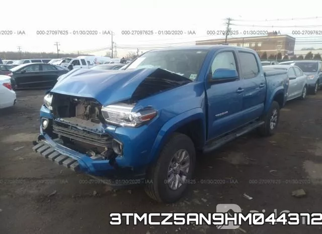 3TMCZ5AN9HM044372 фото 3
