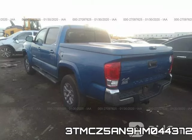 3TMCZ5AN9HM044372 фото 4