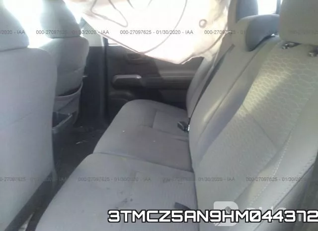 3TMCZ5AN9HM044372 фото 7