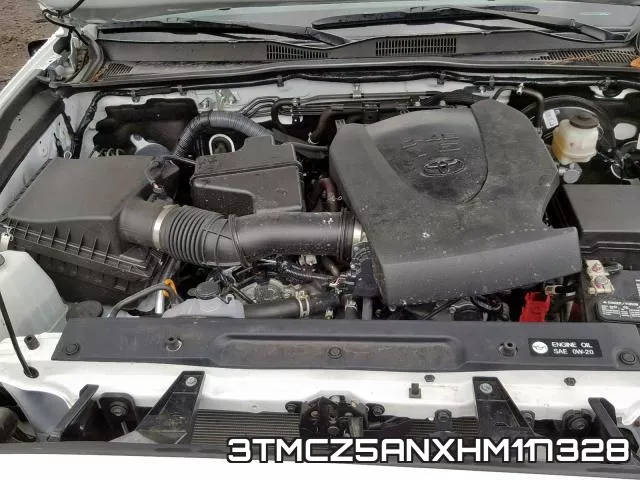 3TMCZ5ANXHM117328 фото 4