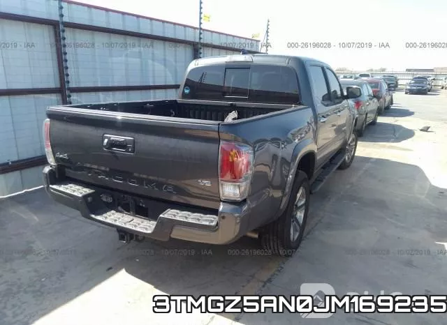 3TMGZ5AN0JM169235 фото 3