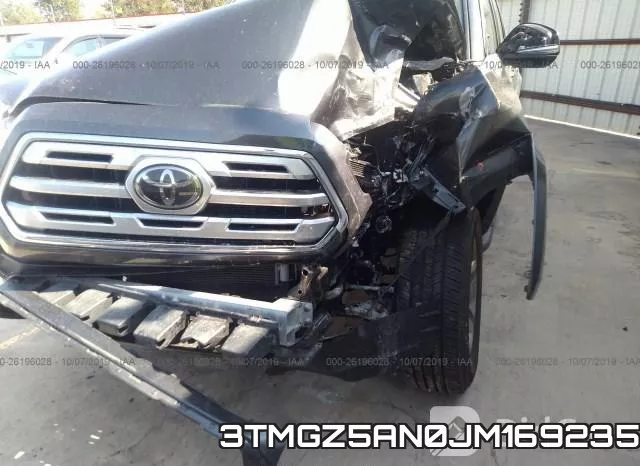 3TMGZ5AN0JM169235 фото 4