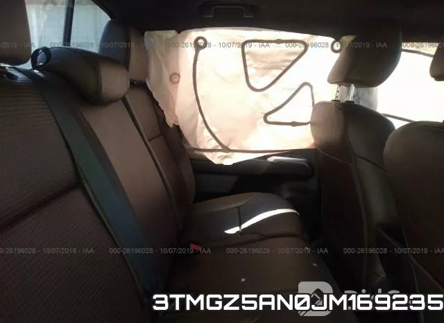3TMGZ5AN0JM169235 фото 6