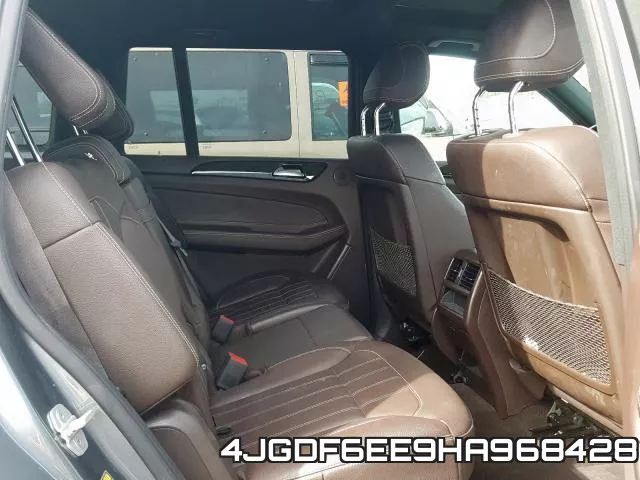 4JGDF6EE9HA968428 фото 6