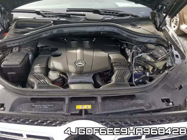 4JGDF6EE9HA968428 фото 7
