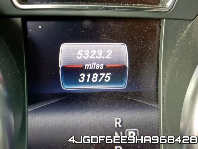 4JGDF6EE9HA968428 фото 8