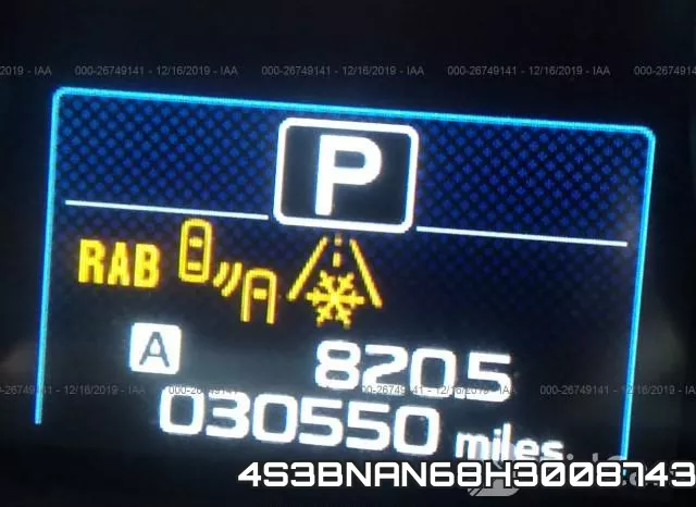 4S3BNAN68H3008743 фото 7