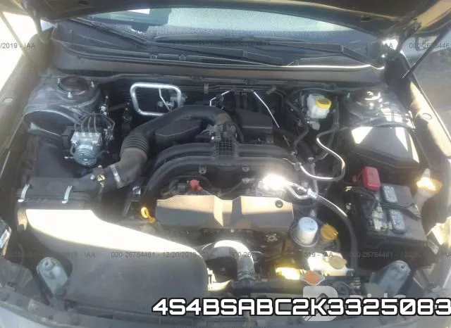 4S4BSABC2K3325083 фото 2