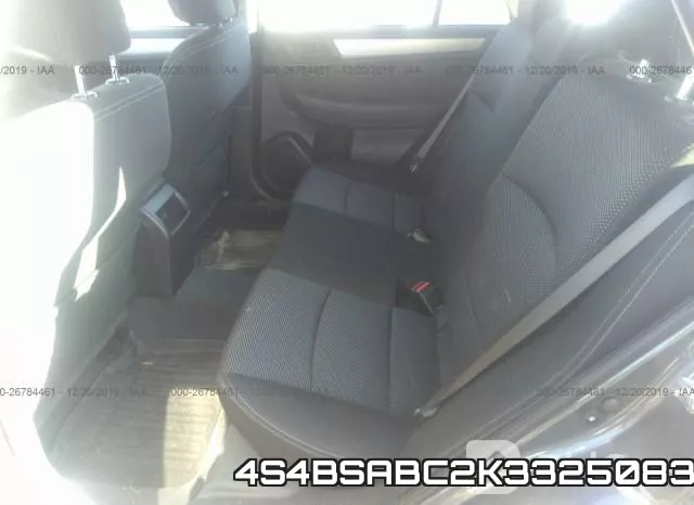 4S4BSABC2K3325083 фото 6