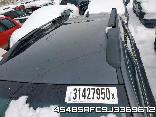 4S4BSAFC9J3369672 фото 6