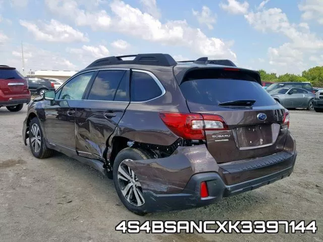 4S4BSANCXK3397144 фото 3