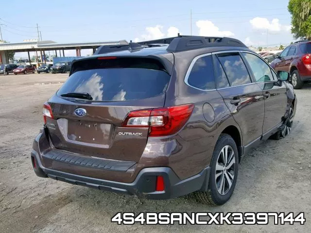 4S4BSANCXK3397144 фото 4