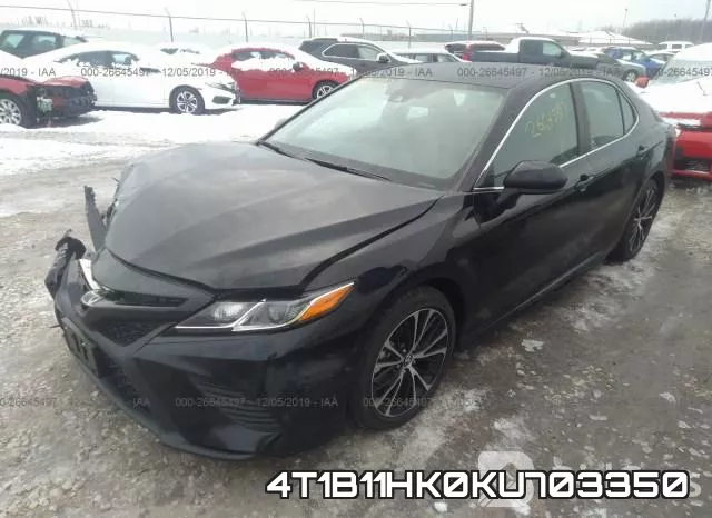 4T1B11HK0KU703350 фото 2