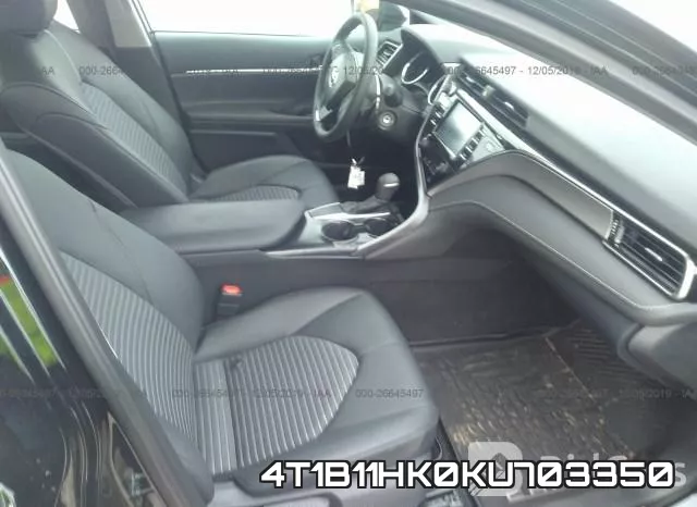 4T1B11HK0KU703350 фото 4