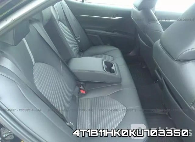 4T1B11HK0KU703350 фото 6
