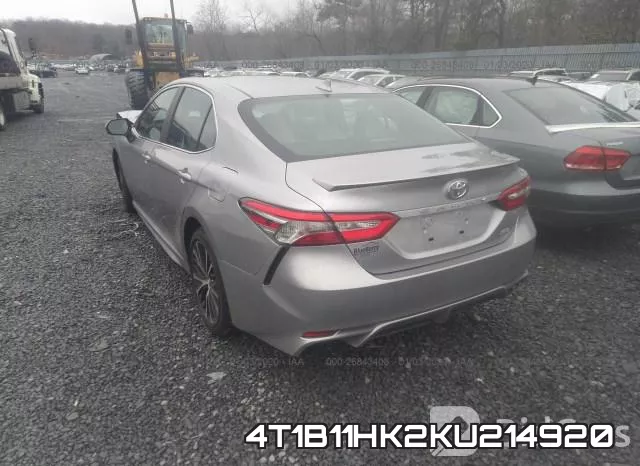 4T1B11HK2KU214920 фото 4