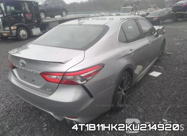 4T1B11HK2KU214920 фото 5