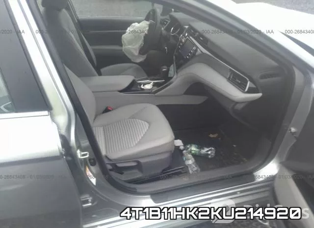 4T1B11HK2KU214920 фото 6