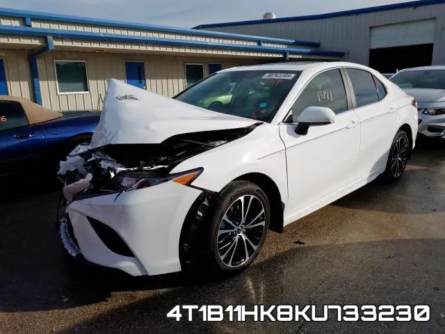 4T1B11HK8KU733230 фото 3