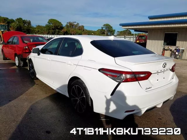 4T1B11HK8KU733230 фото 4