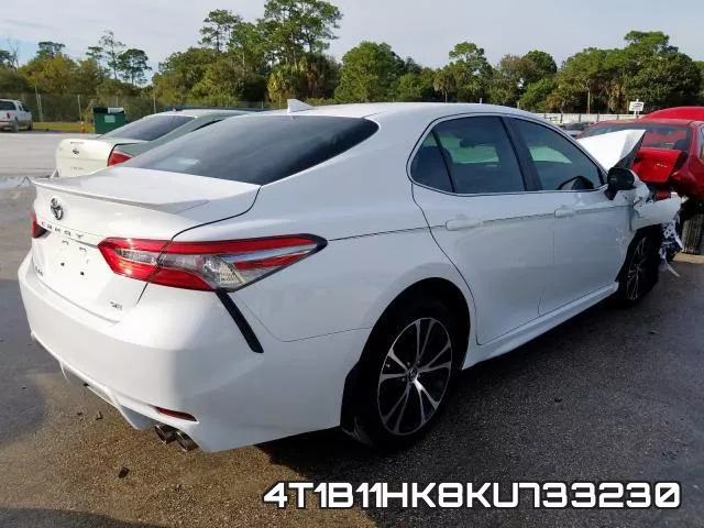 4T1B11HK8KU733230 фото 5