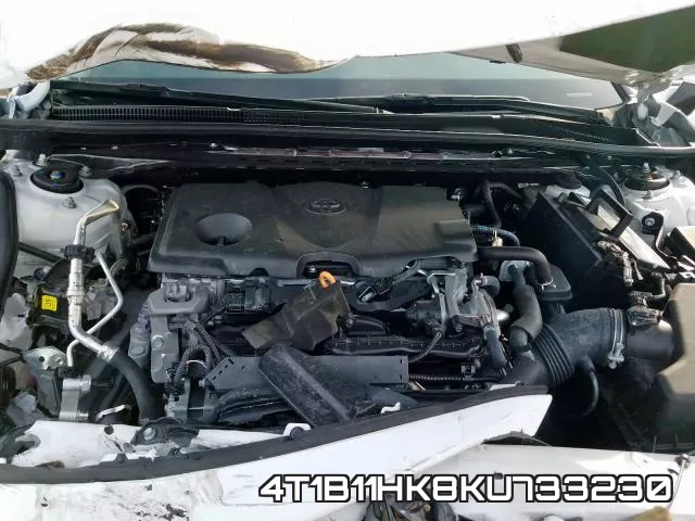 4T1B11HK8KU733230 фото 7
