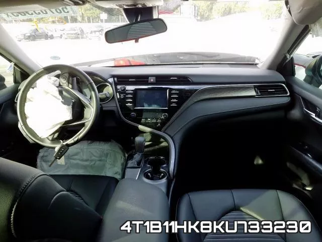 4T1B11HK8KU733230 фото 9