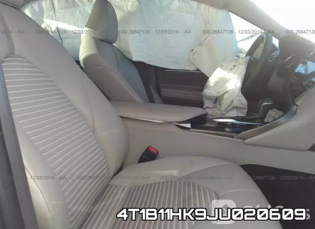 4T1B11HK9JU020609 фото 4