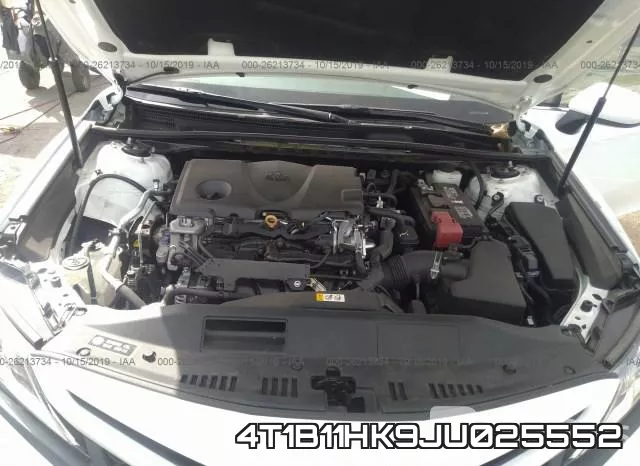 4T1B11HK9JU025552 фото 2