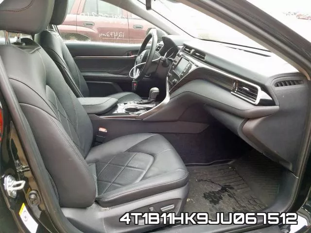 4T1B11HK9JU067512 фото 4