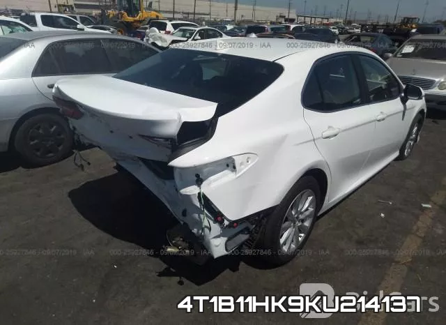 4T1B11HK9KU214137 фото 4