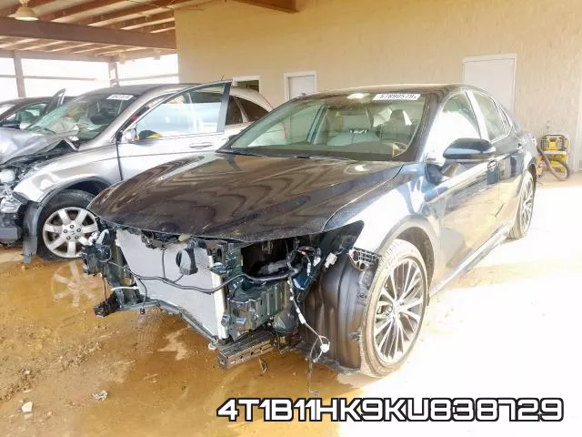 4T1B11HK9KU838729 фото 3