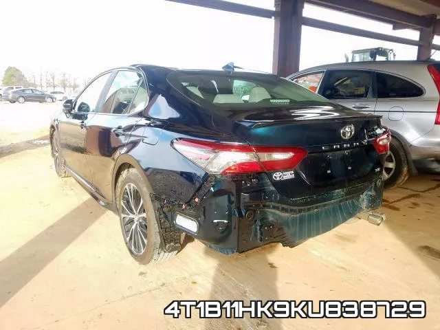 4T1B11HK9KU838729 фото 4