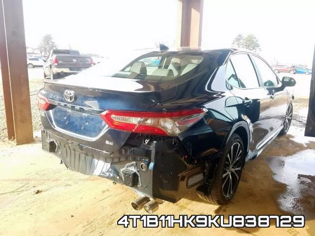 4T1B11HK9KU838729 фото 5