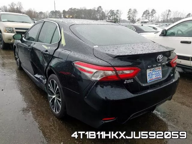 4T1B11HKXJU592059 фото 3