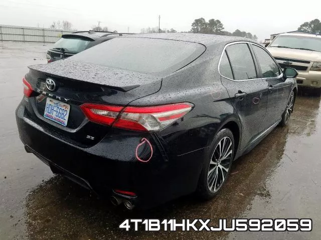 4T1B11HKXJU592059 фото 4