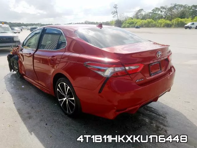 4T1B11HKXKU176448 фото 3