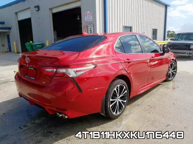 4T1B11HKXKU176448 фото 4